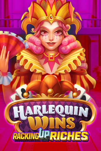 Harlequin Wins играть бесплатно | Казино Гранд игровые автоматы