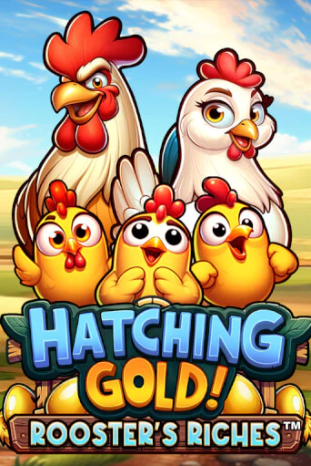 Hatching Gold! Rooster's Riches™ играть бесплатно | Казино Гранд игровые автоматы