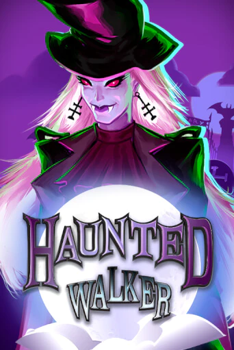 Haunted Walker играть бесплатно | Казино Гранд игровые автоматы