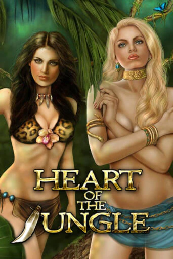 Heart of the Jungle играть бесплатно | Казино Гранд игровые автоматы