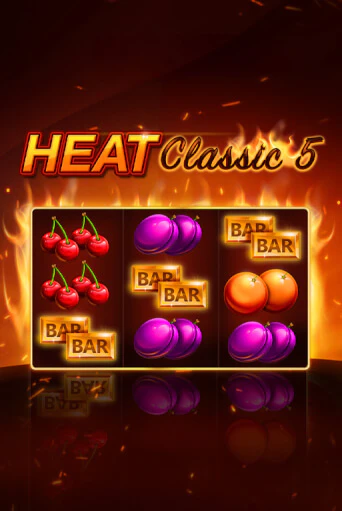 Heat Classic 5 играть бесплатно | Казино Гранд игровые автоматы