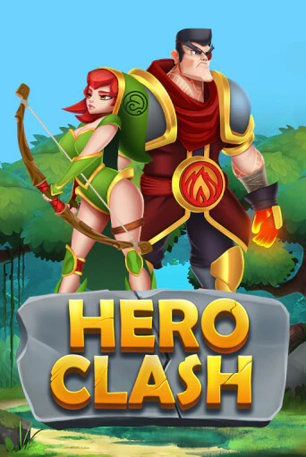 Hero Clash играть бесплатно | Казино Гранд игровые автоматы