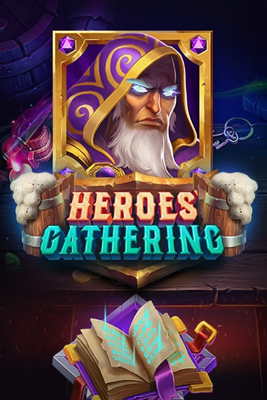 Heroes' Gathering играть бесплатно | Казино Гранд игровые автоматы