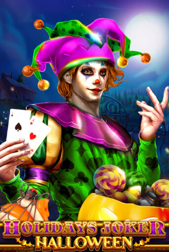 Holidays Joker - Halloween играть бесплатно | Казино Гранд игровые автоматы