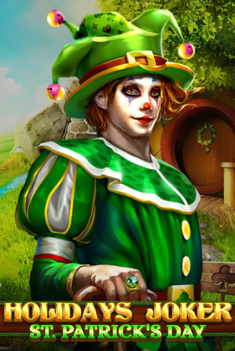 Holidays Joker - St. Patrick's Day играть бесплатно | Казино Гранд игровые автоматы
