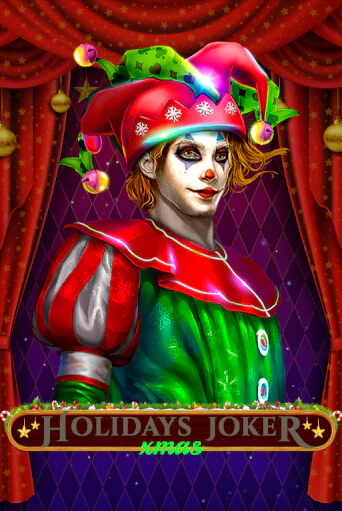 Holidays Joker - Xmas играть бесплатно | Казино Гранд игровые автоматы