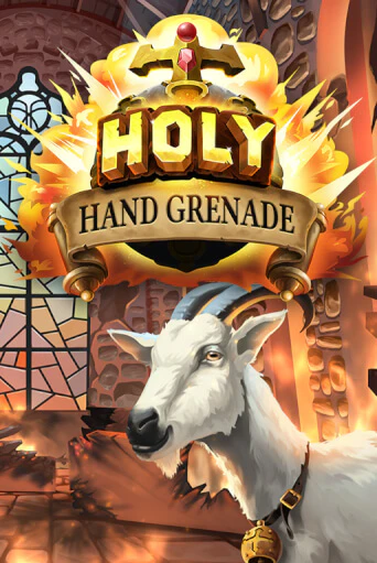 Holy Hand Grenade играть бесплатно | Казино Гранд игровые автоматы