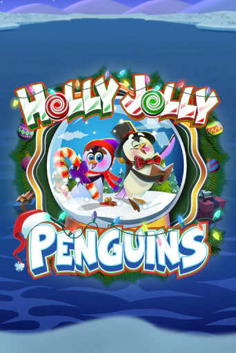 Holly Jolly Penguins играть бесплатно | Казино Гранд игровые автоматы