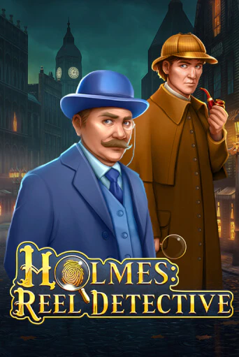 Holmes: Reel Detective играть бесплатно | Казино Гранд игровые автоматы
