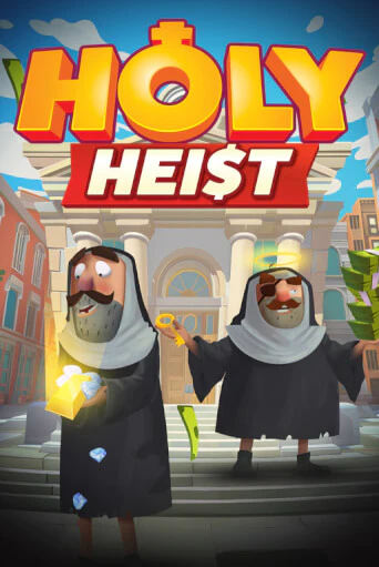 Holy Heist играть бесплатно | Казино Гранд игровые автоматы