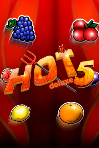 Hot 5 Deluxe играть бесплатно | Казино Гранд игровые автоматы