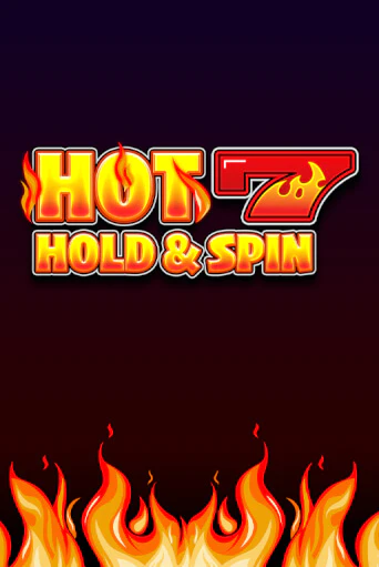 Hot 7 Hold&Spin играть бесплатно | Казино Гранд игровые автоматы