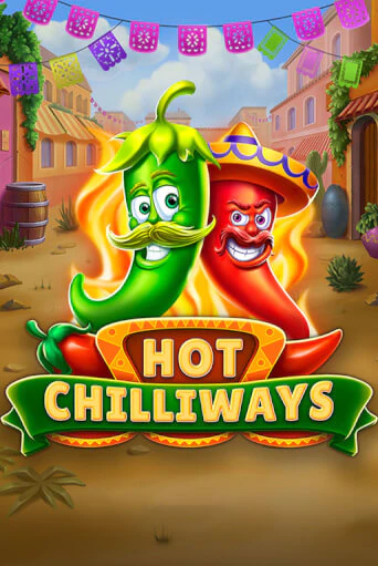 Hot Chilliways играть бесплатно | Казино Гранд игровые автоматы