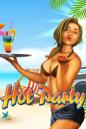 Hot Party играть бесплатно | Казино Гранд игровые автоматы