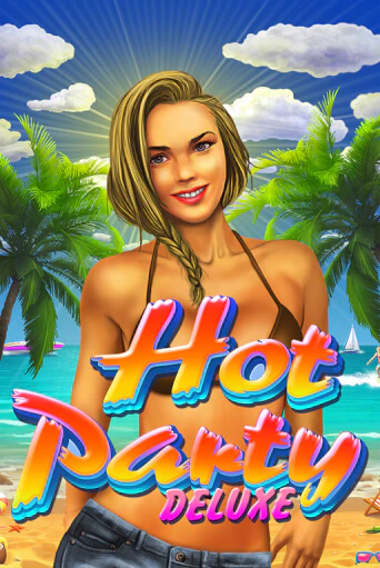 Hot Party Deluxe играть бесплатно | Казино Гранд игровые автоматы