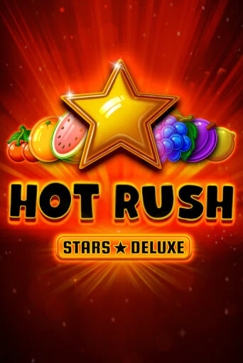 Hot Rush Stars Deluxe играть бесплатно | Казино Гранд игровые автоматы