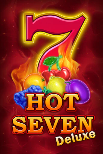 Hot Seven Deluxe играть бесплатно | Казино Гранд игровые автоматы