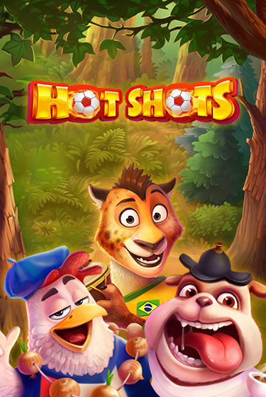 Hot Shots играть бесплатно | Казино Гранд игровые автоматы