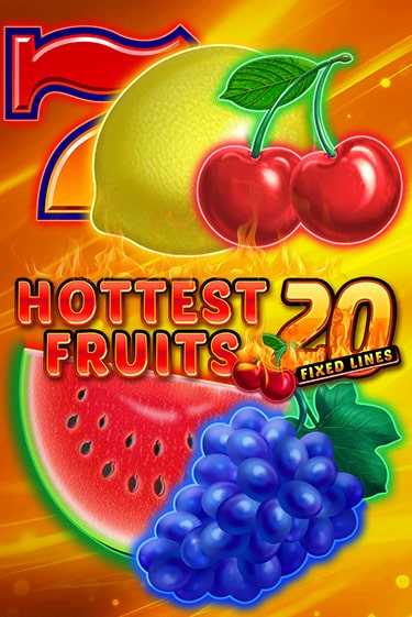 Hottest Fruits 20 играть бесплатно | Казино Гранд игровые автоматы
