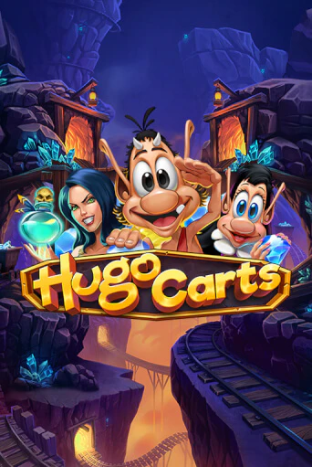 Hugo Carts играть бесплатно | Казино Гранд игровые автоматы
