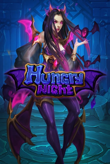 Hungry Night играть бесплатно | Казино Гранд игровые автоматы