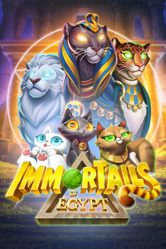 ImmorTails of Egypt играть бесплатно | Казино Гранд игровые автоматы