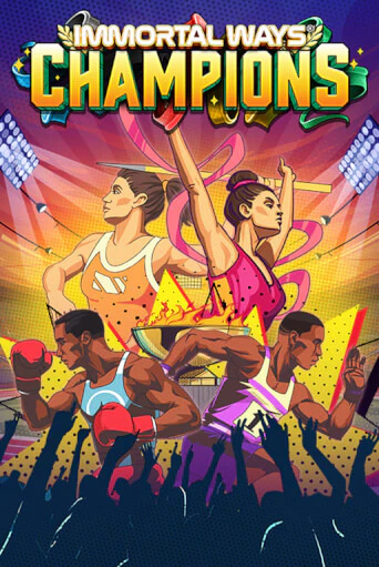 Immortal Ways Champions играть бесплатно | Казино Гранд игровые автоматы