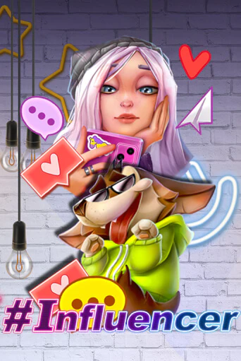 Influencer играть бесплатно | Казино Гранд игровые автоматы