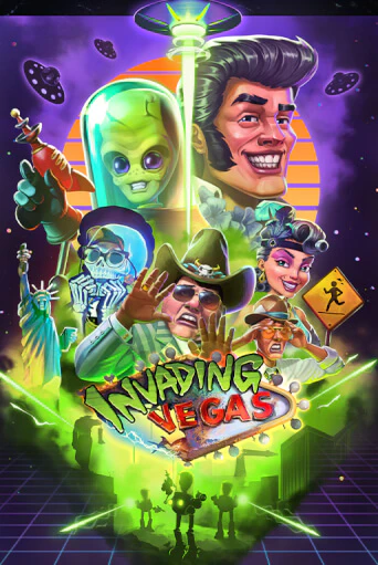 Invading Vegas играть бесплатно | Казино Гранд игровые автоматы
