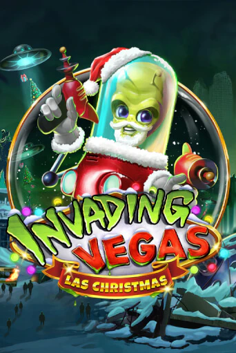 Invading Vegas Las Christmas играть бесплатно | Казино Гранд игровые автоматы