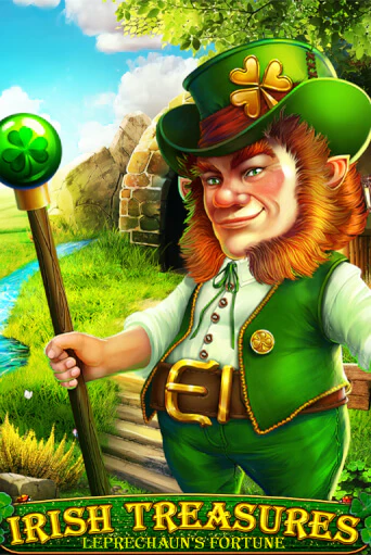 Irish Treasures - Leprechaun's Fortune играть бесплатно | Казино Гранд игровые автоматы