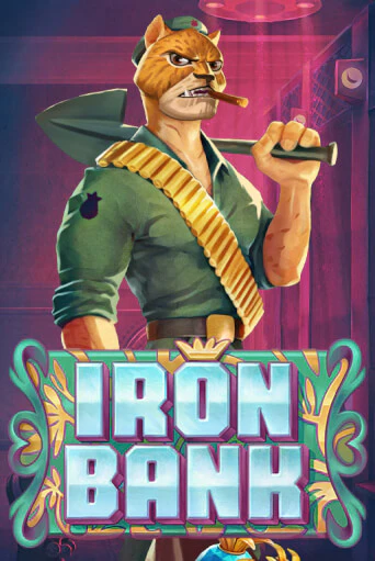 Iron Bank играть бесплатно | Казино Гранд игровые автоматы