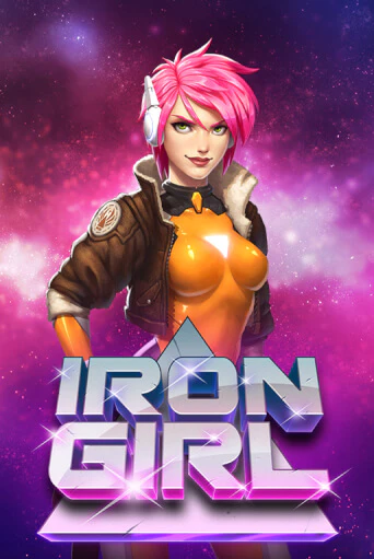 Iron Girl играть бесплатно | Казино Гранд игровые автоматы
