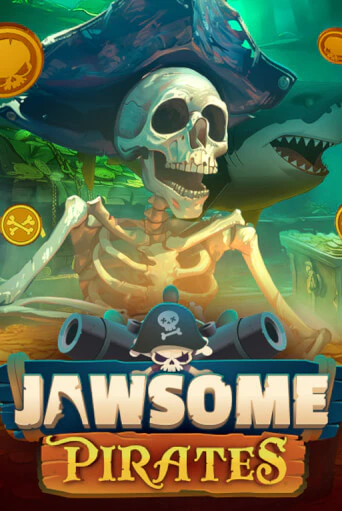 Jawsome Pirates играть бесплатно | Казино Гранд игровые автоматы