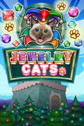 Jewelry Cats играть бесплатно | Казино Гранд игровые автоматы