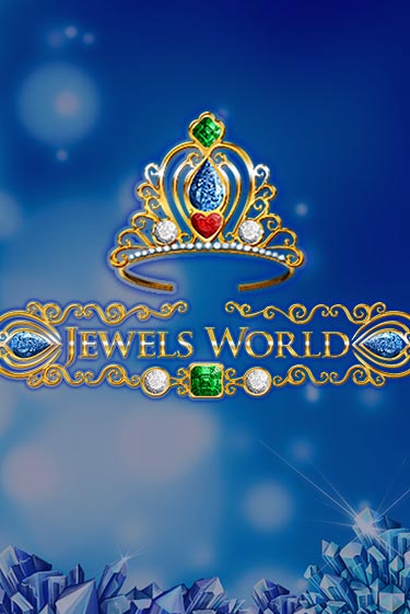 Jewels World играть бесплатно | Казино Гранд игровые автоматы