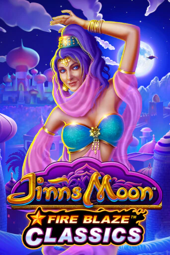 Fire Blaze: Jinns Moon играть бесплатно | Казино Гранд игровые автоматы