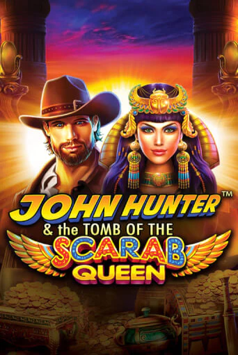 John Hunter and the Tomb of the Scarab Queen™ играть бесплатно | Казино Гранд игровые автоматы