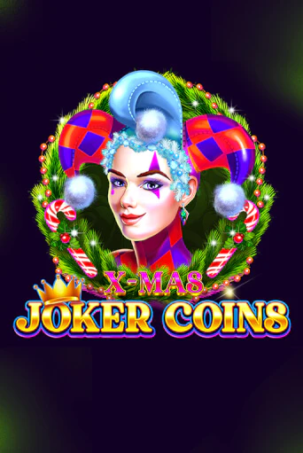 Joker Coins X-MAS играть бесплатно | Казино Гранд игровые автоматы