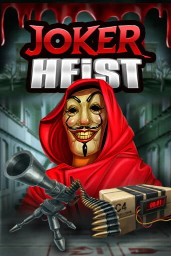 Joker Heist играть бесплатно | Казино Гранд игровые автоматы