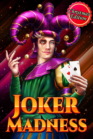 Joker Madness Christmas Edition играть бесплатно | Казино Гранд игровые автоматы