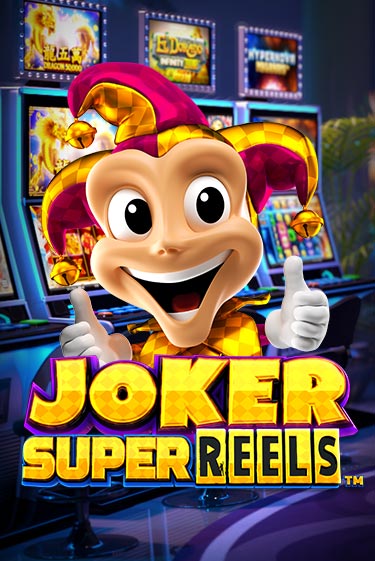 Joker Super Reels играть бесплатно | Казино Гранд игровые автоматы