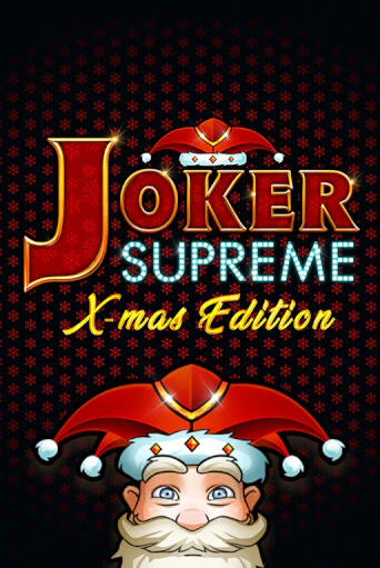 Joker Supreme Xmas играть бесплатно | Казино Гранд игровые автоматы