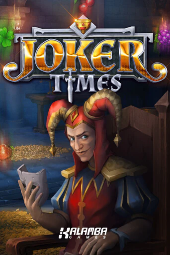 Joker Times играть бесплатно | Казино Гранд игровые автоматы