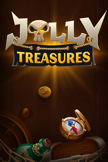 Jolly Treasures играть бесплатно | Казино Гранд игровые автоматы