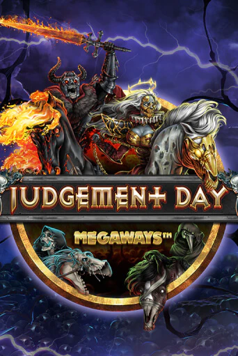 Judgement Day Megaways играть бесплатно | Казино Гранд игровые автоматы