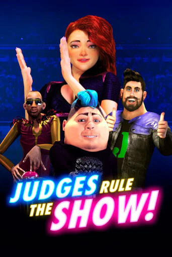 Judges Rule the Show! играть бесплатно | Казино Гранд игровые автоматы