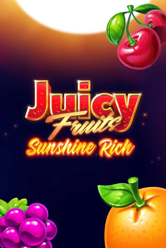 Juicy Fruits Sunshine Rich играть бесплатно | Казино Гранд игровые автоматы