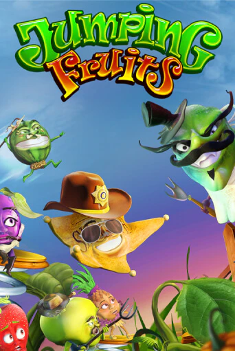Jumping Fruits играть бесплатно | Казино Гранд игровые автоматы