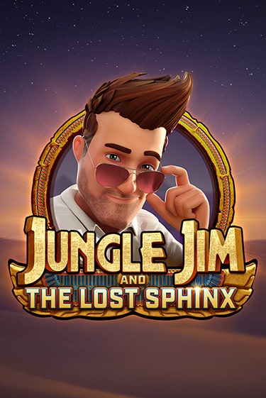 Jungle Jim and the Lost Sphinx играть бесплатно | Казино Гранд игровые автоматы